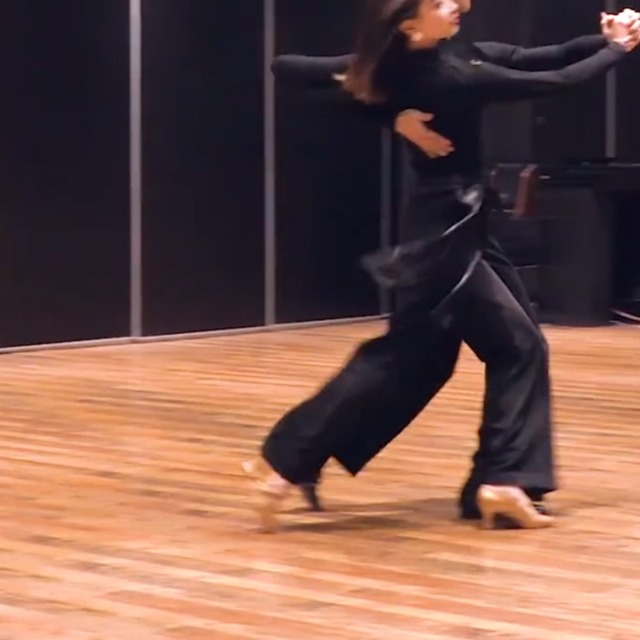 Lingzhi Dance 社交ダンス用 ワイドパンツ 黒 Amazon.com: YILINFEIER Palazzo Pants for Women Dressy Wide Leg